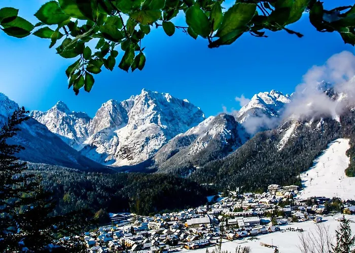 شقة Klass 103 كْرانْيِسكا غورا